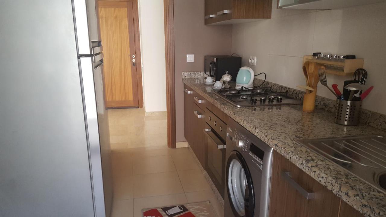 L&M House, Near To Mohamed V Airport, Nouaceur, Casablanca Apartment Exterior photo